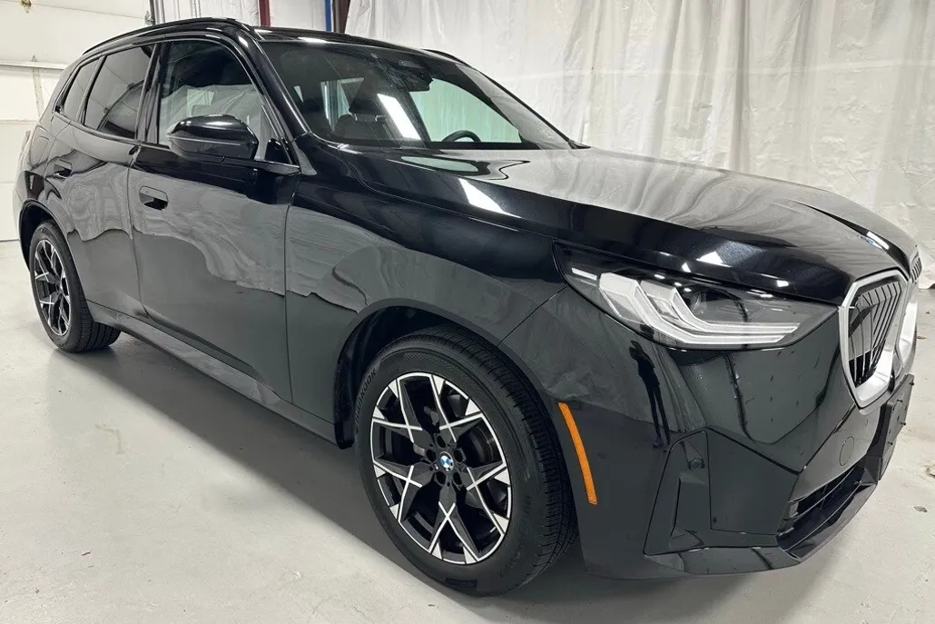 2025 Bmw X3 30x Drive photo 1