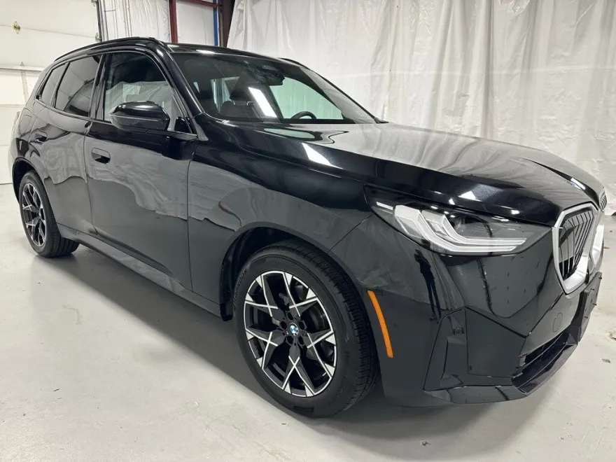 2025 Bmw X3 30x Drive photo 1