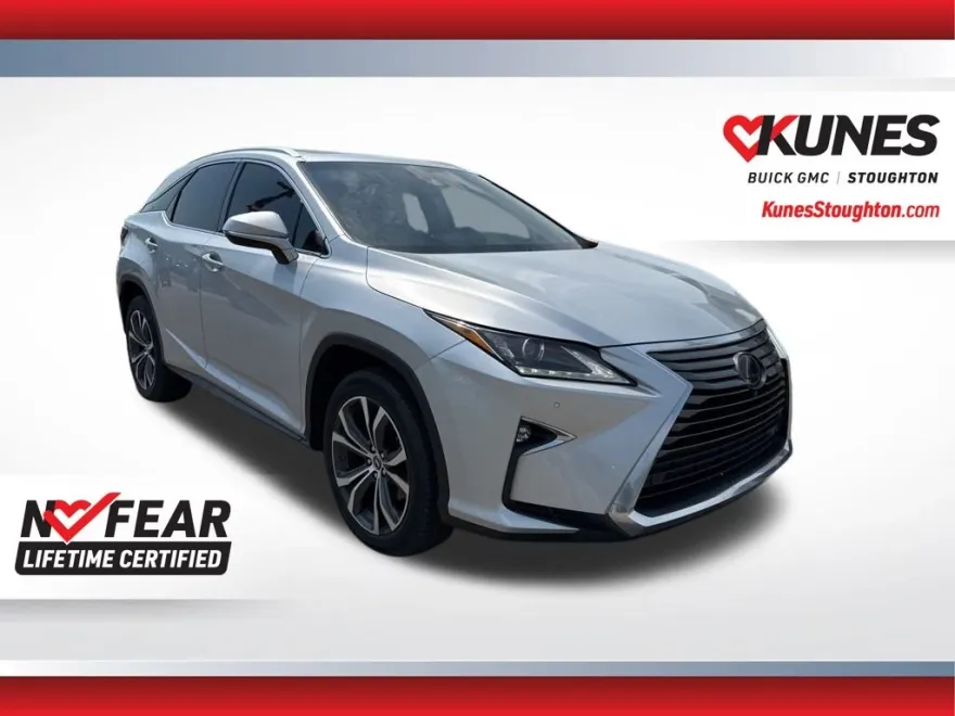 2019 Lexus RX 350 photo 1