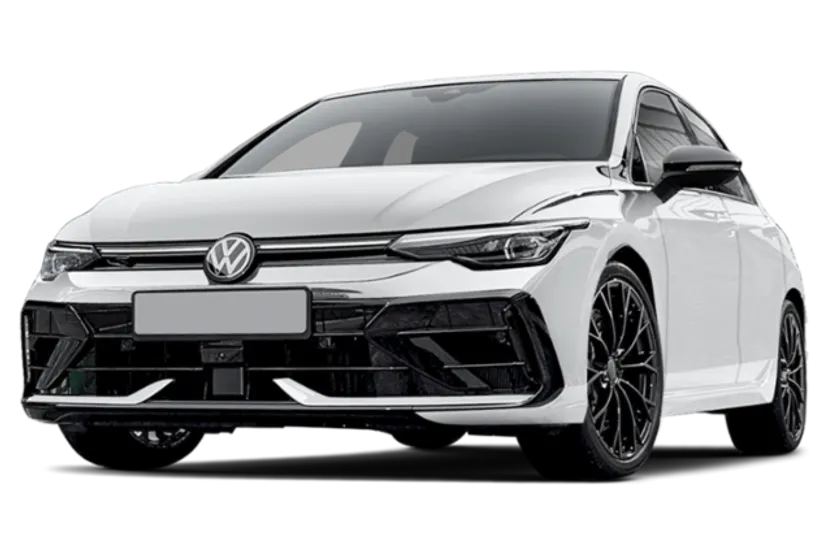 2025 Volkswagen Golf R photo 1