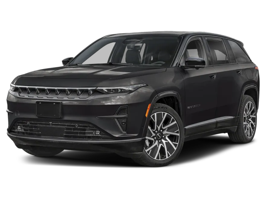 2024 Jeep Wagoneer S Launch Edition photo 1