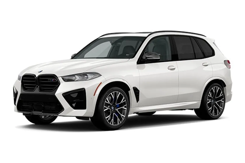 2025 Bmw X5 X5 M Competition photo 1