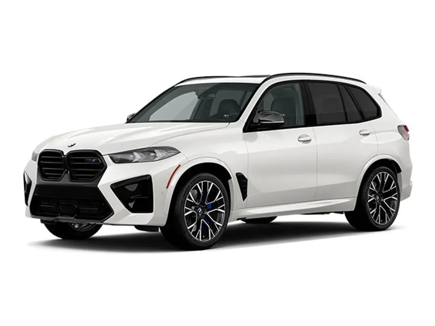 2025 Bmw X5 X5 M Competition photo 1