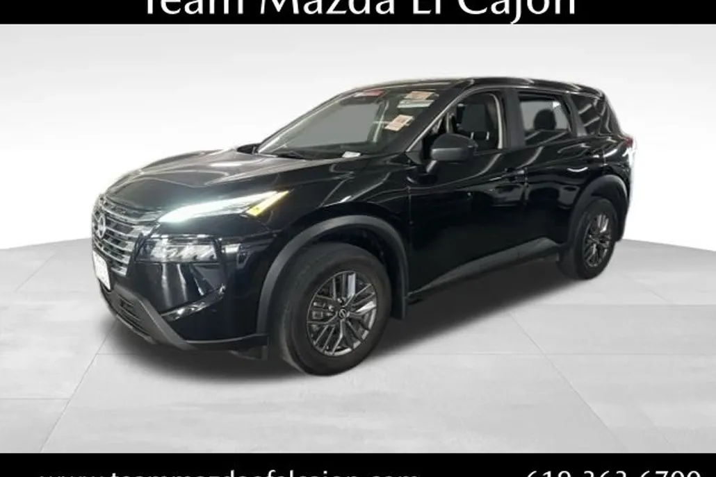 2024 Nissan Rogue S photo 1
