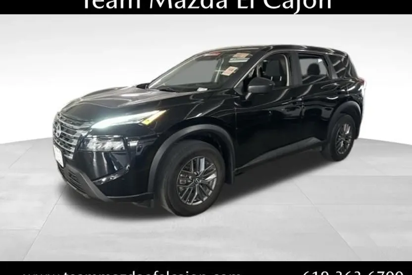 2024 Nissan Rogue S photo 1
