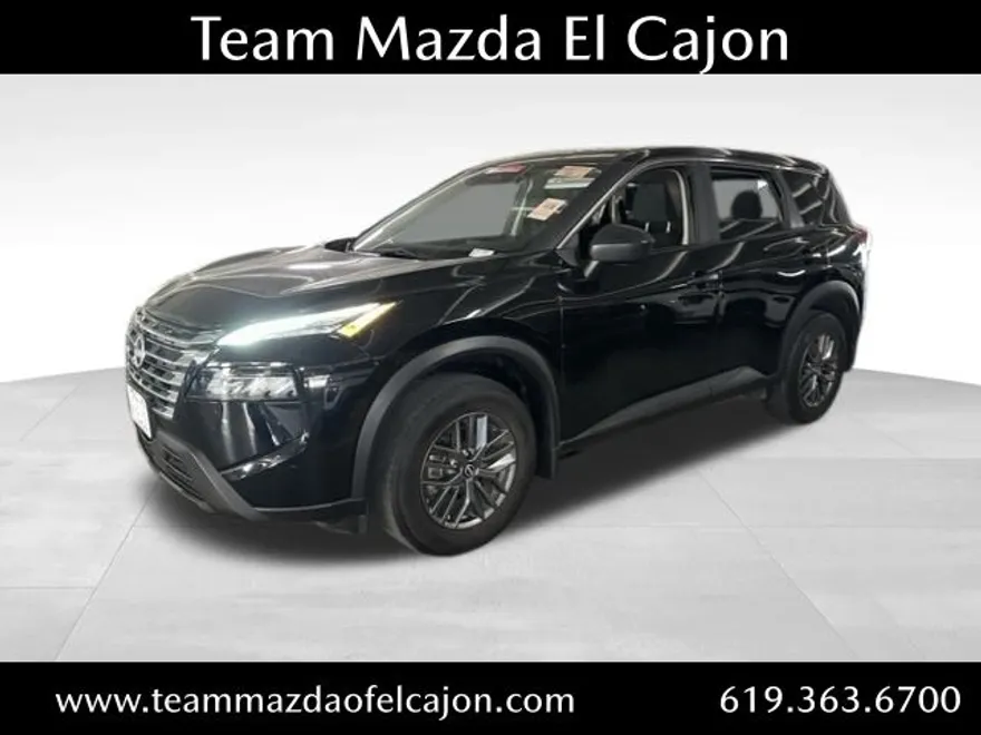 2024 Nissan Rogue S photo 1