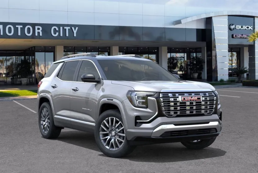2026 Gmc Terrain Denali photo 1