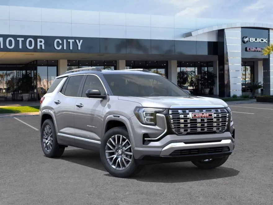 2026 Gmc Terrain Denali photo 1