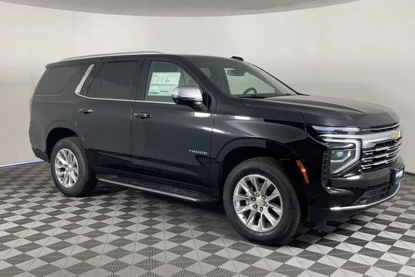 2025 Chevrolet Tahoe Premier photo 1