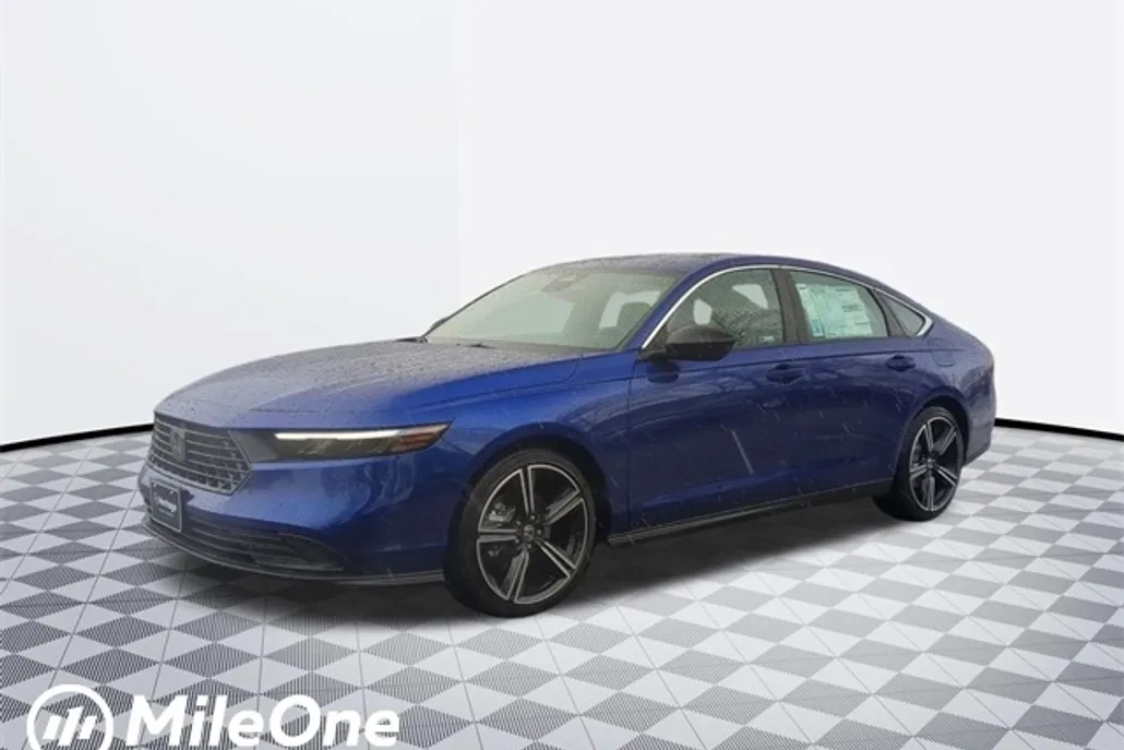2025 Honda Accord Hybrid Sport photo 1