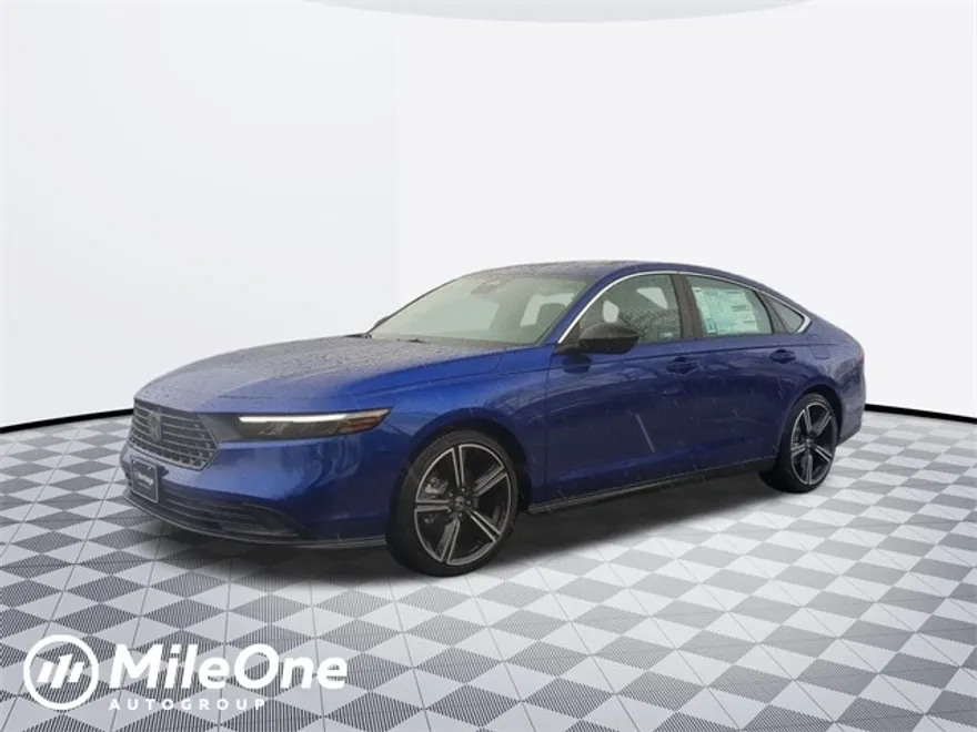 2025 Honda Accord Hybrid Sport photo 1