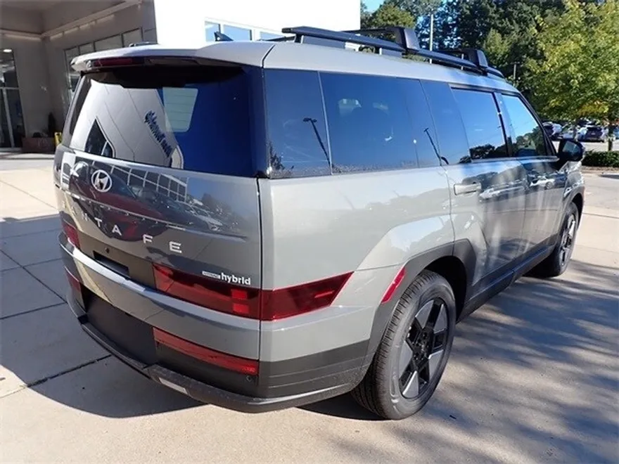 2026 Hyundai Santa Fe SEL photo 1