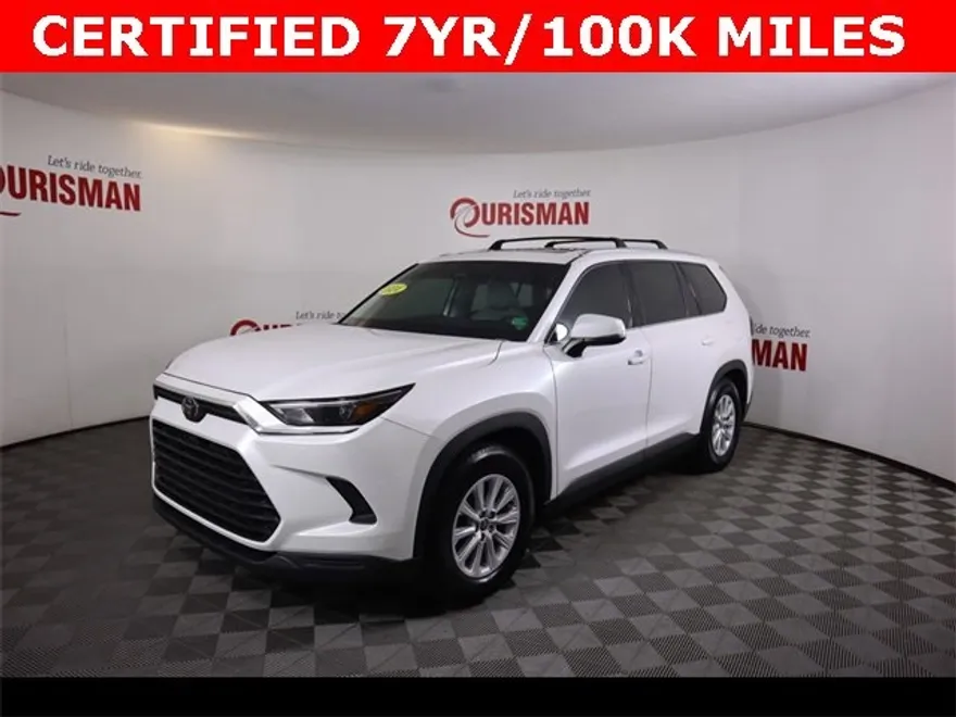 2024 Toyota Highlander Hybrid XLE photo 1