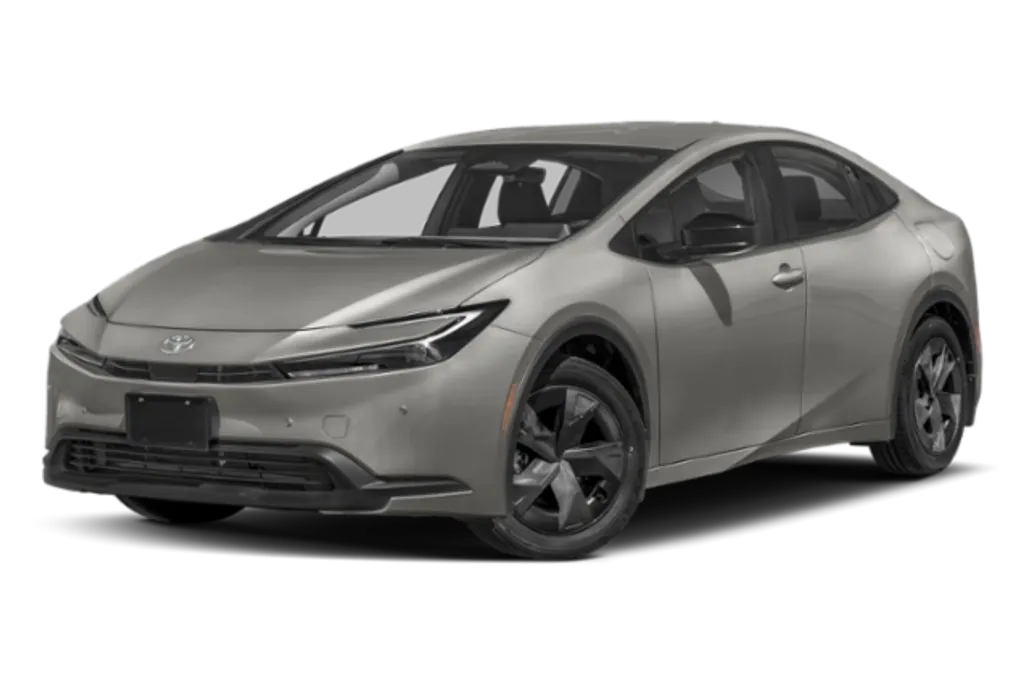2024 Toyota Prius LE photo 1