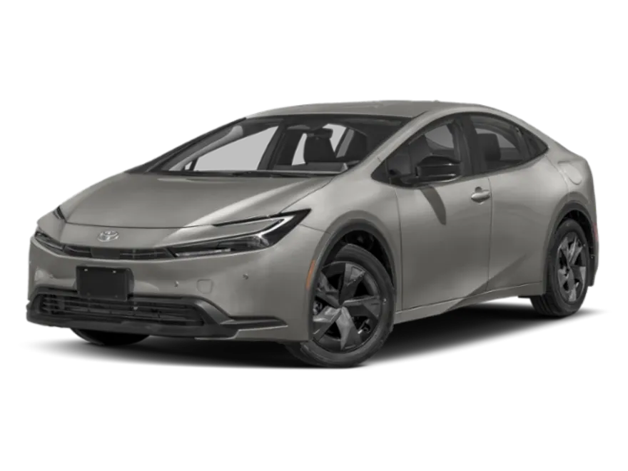 2024 Toyota Prius LE photo 1
