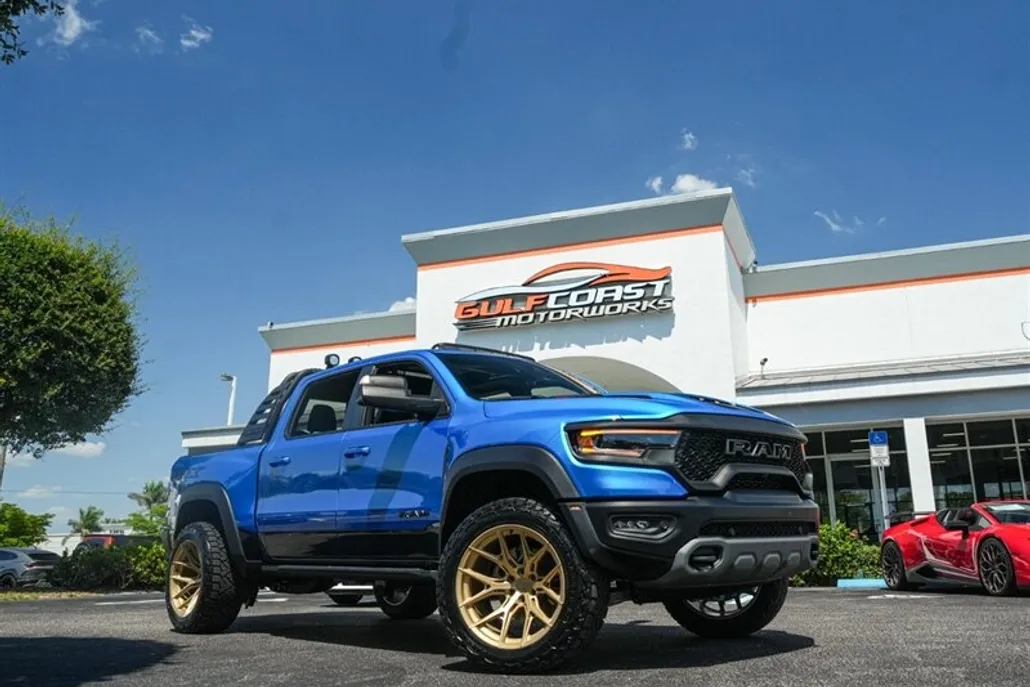 2021 Ram 1500 TRX photo 1