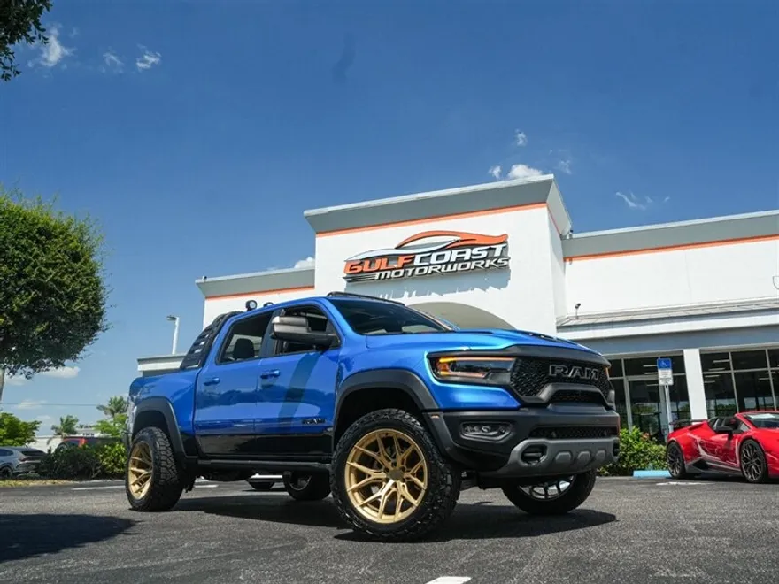 2021 Ram 1500 TRX photo 1