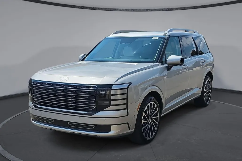 2026 Hyundai Palisade Calligraphy photo 1