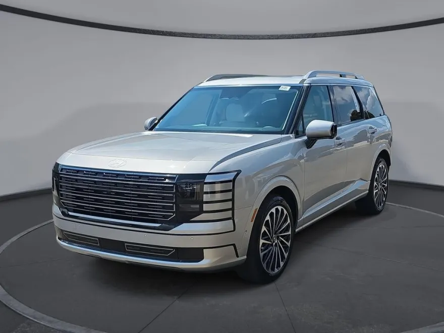 2026 Hyundai Palisade Calligraphy photo 1