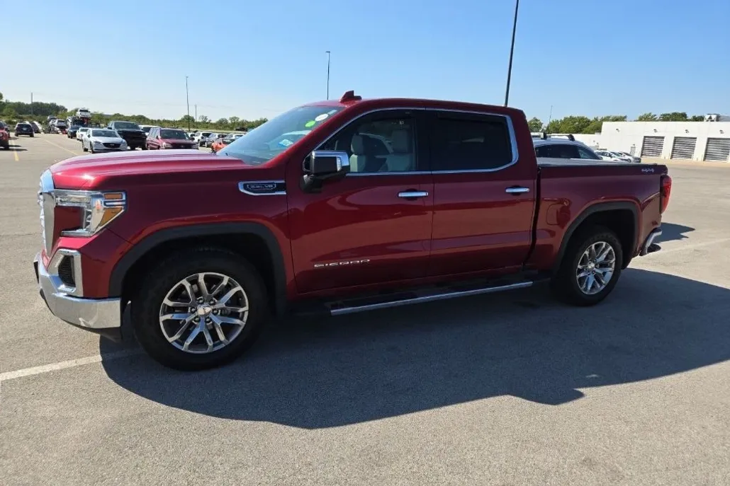 2019 Gmc Sierra 1500 SLT photo 1