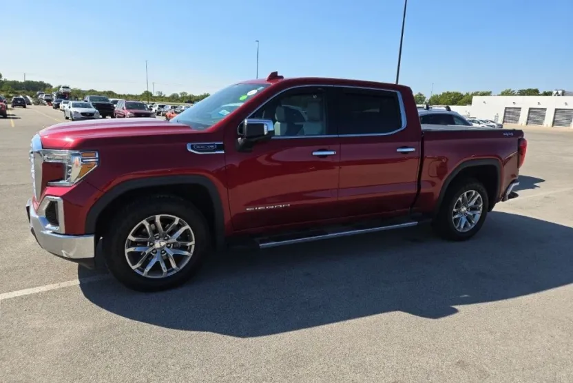 2019 Gmc Sierra 1500 SLT photo 1