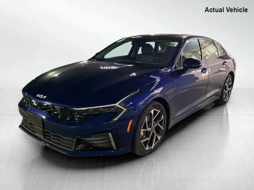 2025 Kia K5 EX photo 1