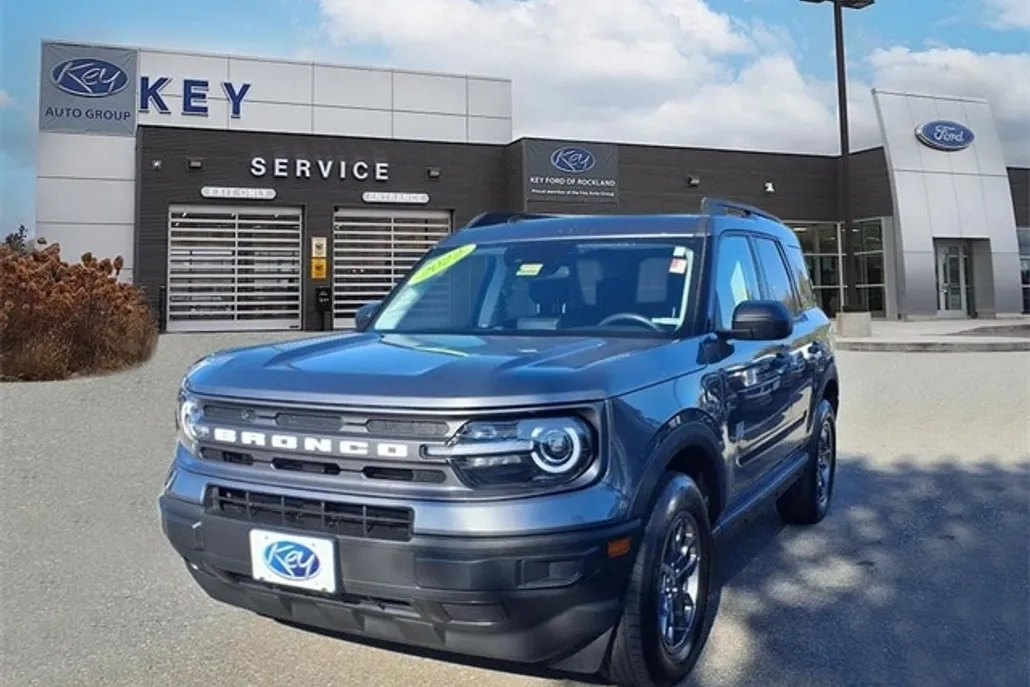 2022 Ford Bronco Sport Big Bend photo 1