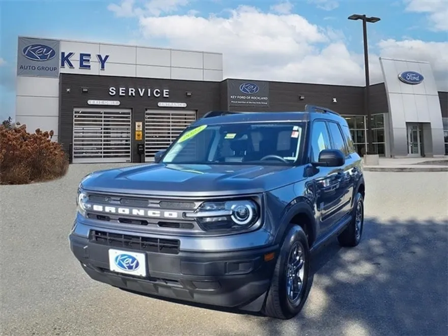 2022 Ford Bronco Sport Big Bend photo 1