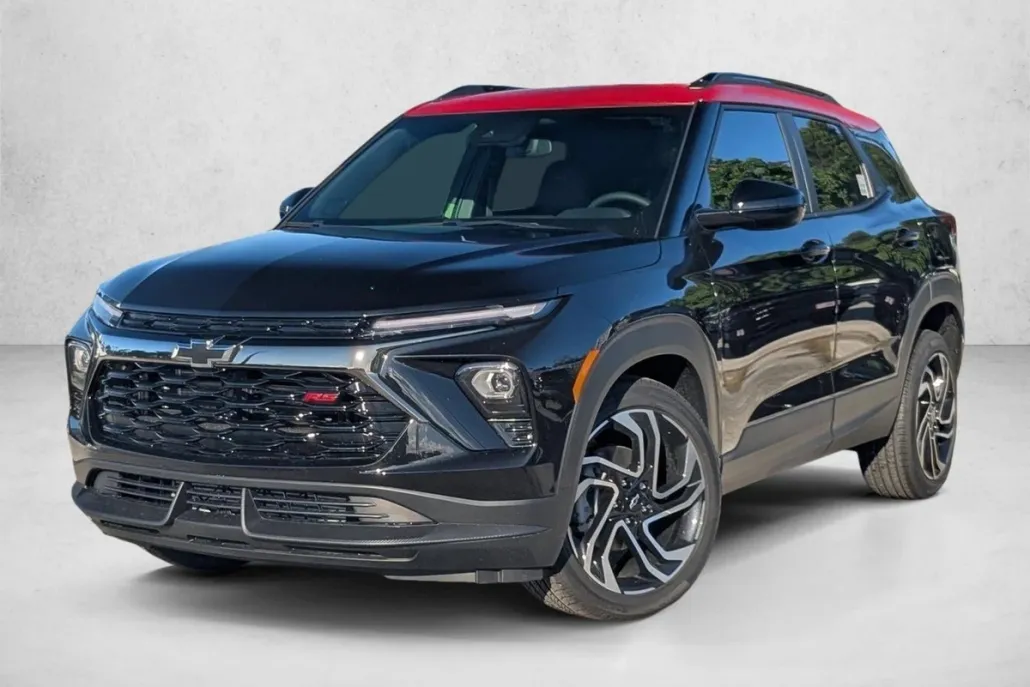 2026 Chevrolet Trailblazer RS photo 1