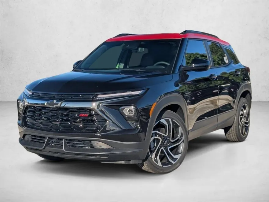 2026 Chevrolet Trailblazer RS photo 1