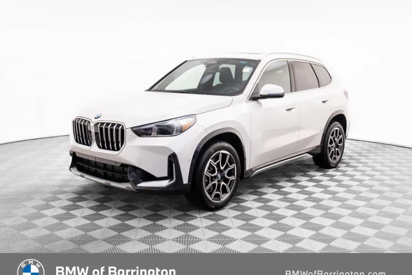 2026 Bmw X1 XDrive28i photo 1