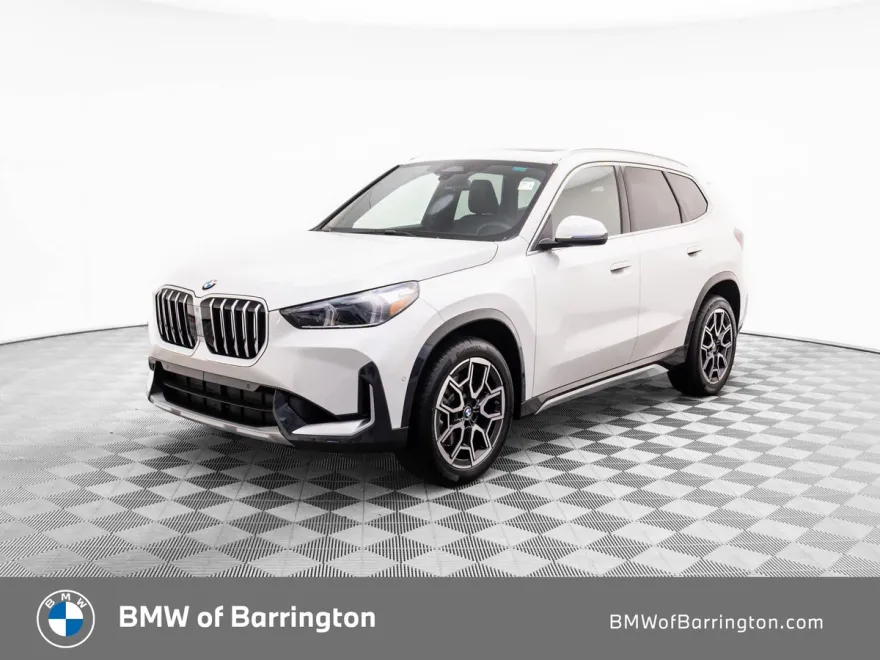 2026 Bmw X1 XDrive28i photo 1