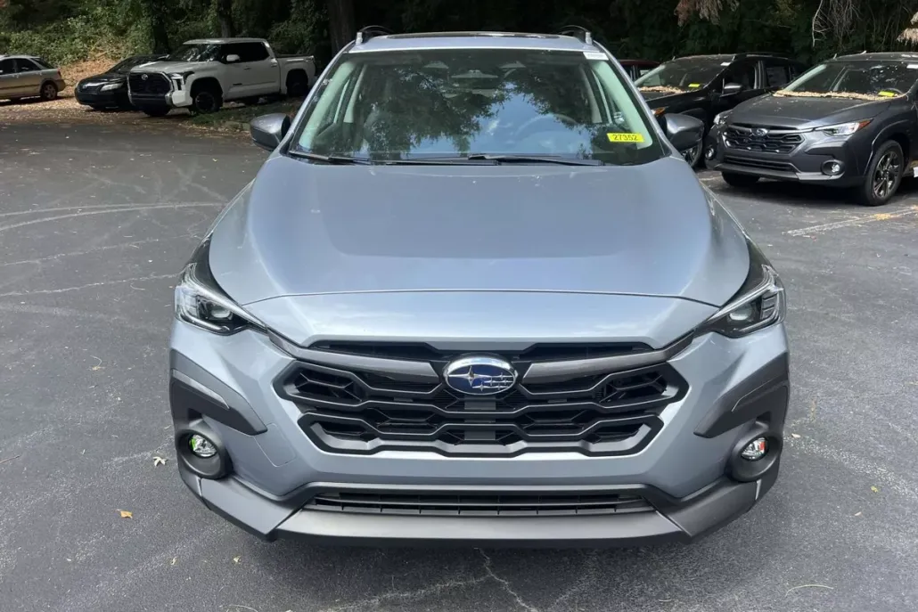2025 Subaru Crosstrek Limited photo 1