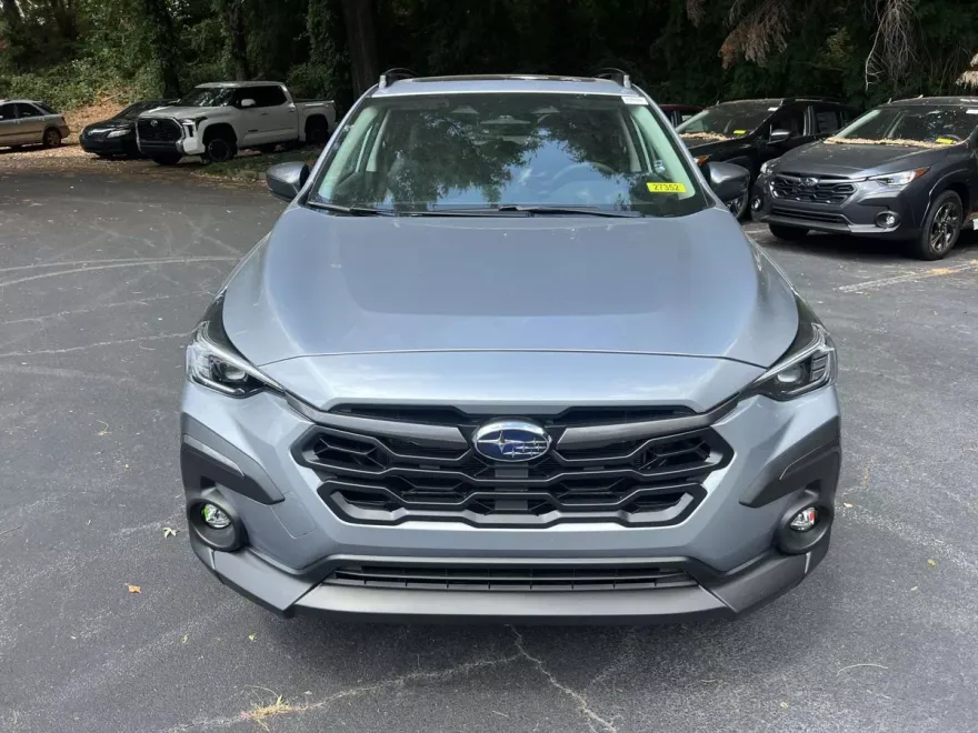 2025 Subaru Crosstrek Limited photo 1
