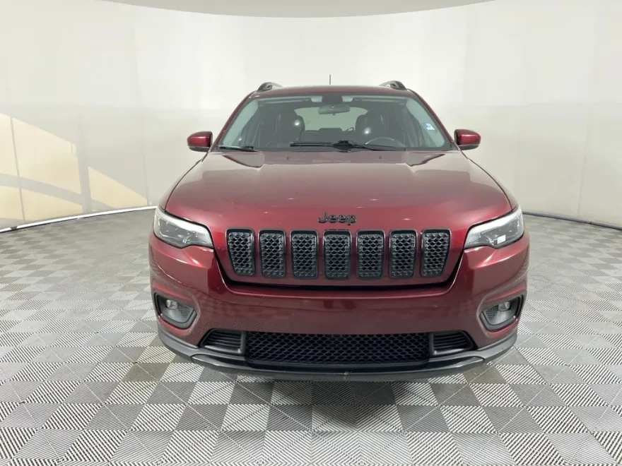 2019 Jeep Cherokee Altitude photo 1