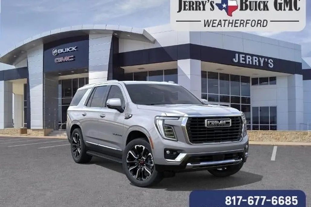2026 Gmc Yukon photo 1