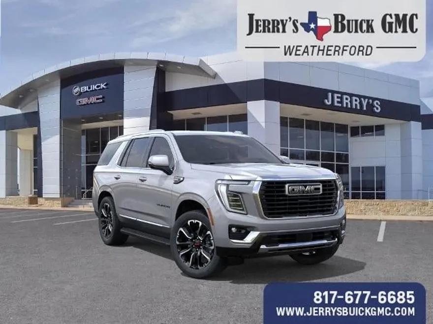 2026 Gmc Yukon photo 1