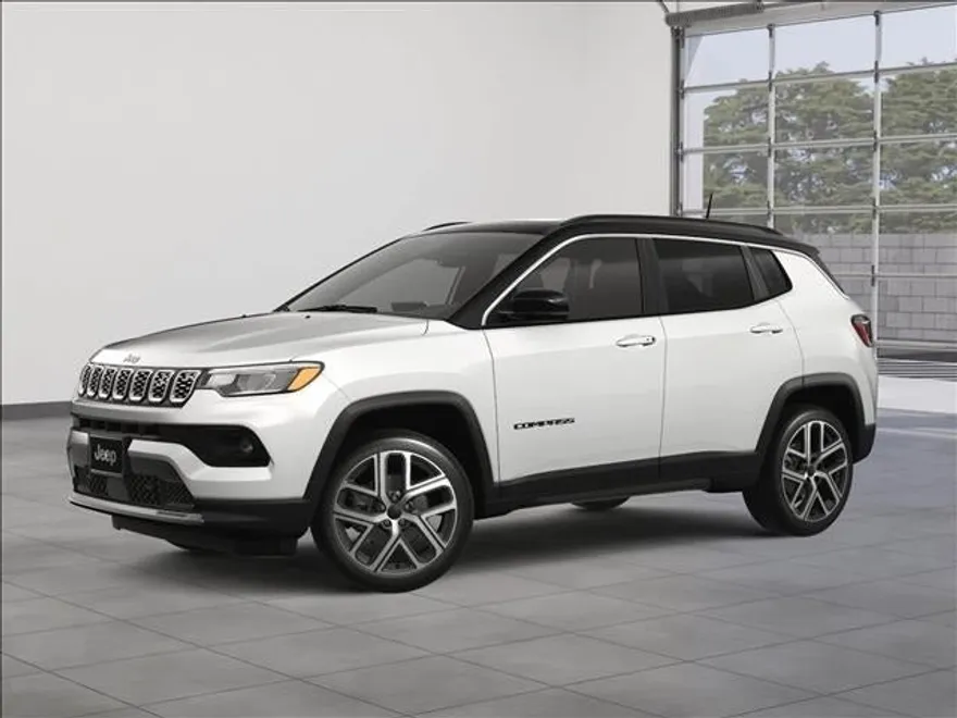 2025 Jeep Compass Limited photo 1