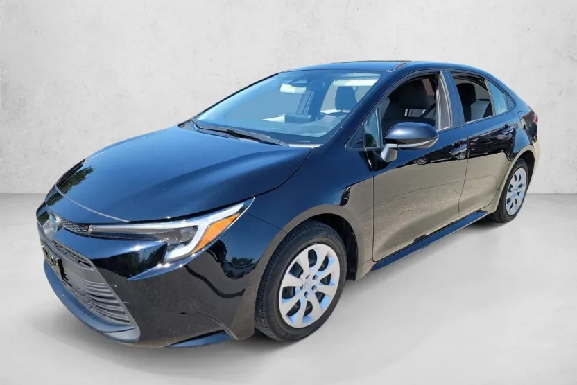 2023 Toyota Corolla Hybrid LE photo 1