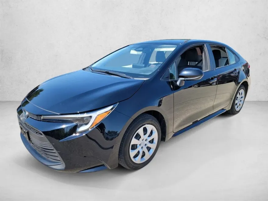 2023 Toyota Corolla Hybrid LE photo 1