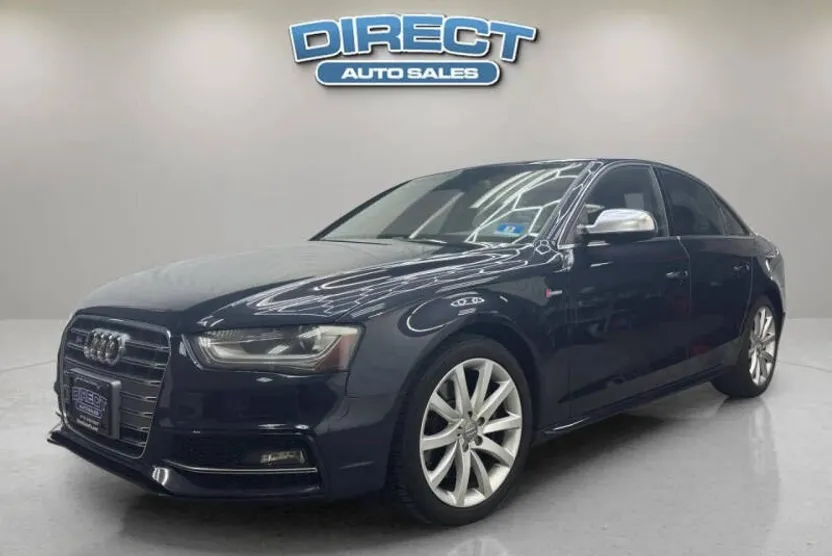 2014 Audi S4 Base Premium Plus photo 1