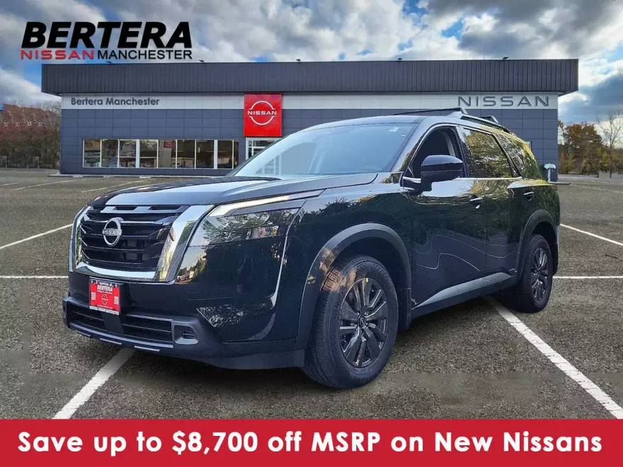 2025 Nissan Pathfinder SV photo 1