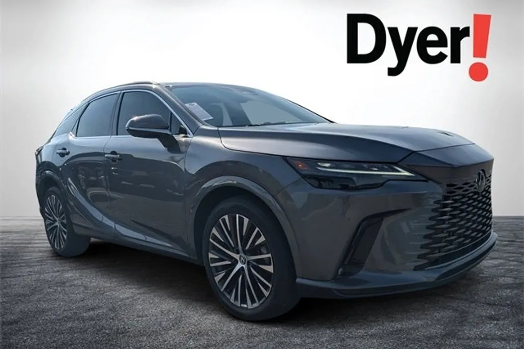 2023 Lexus RX 350 Premium photo 1