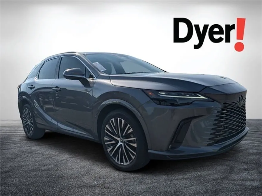 2023 Lexus RX 350 Premium photo 1