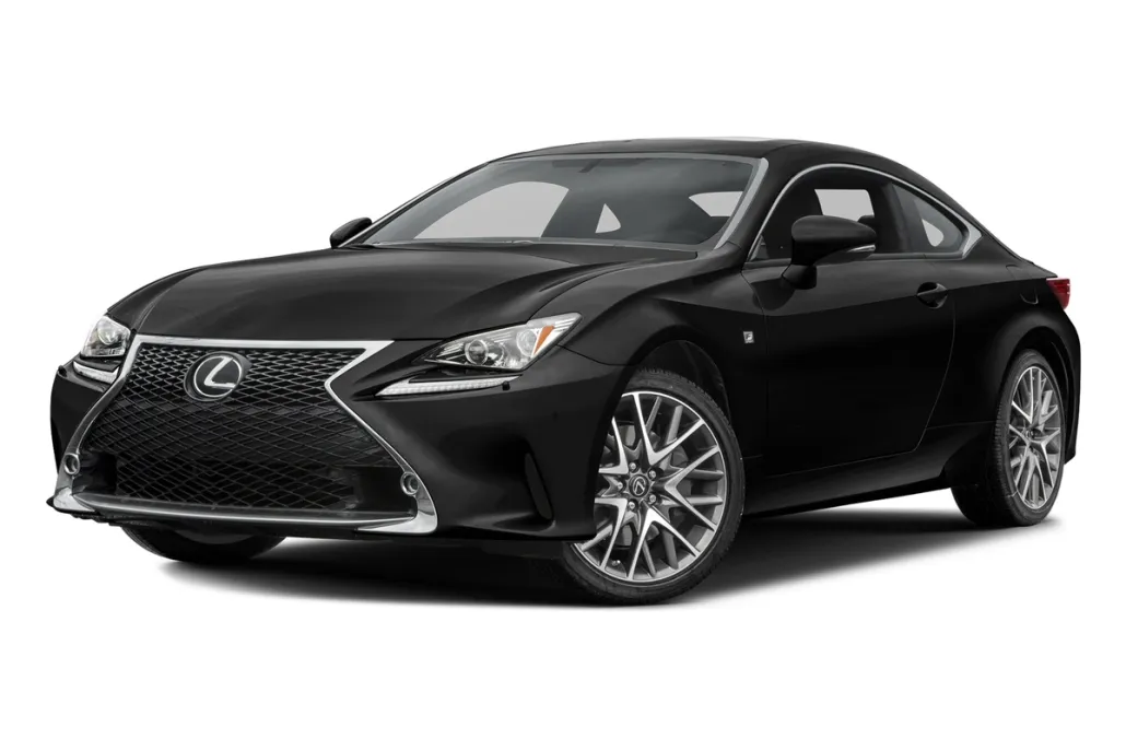2017 Lexus RC 300 AWD photo 1