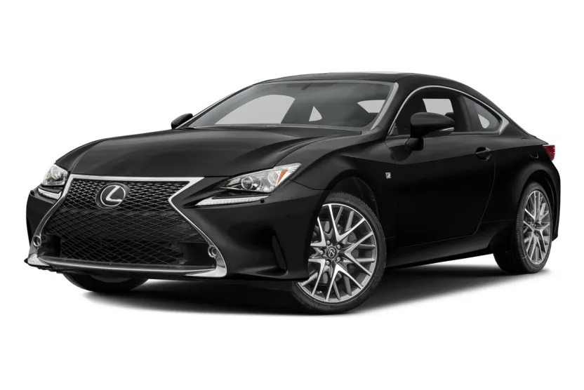 2017 Lexus RC 300 AWD photo 1