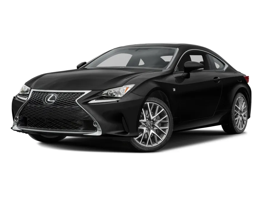 2017 Lexus RC 300 AWD photo 1
