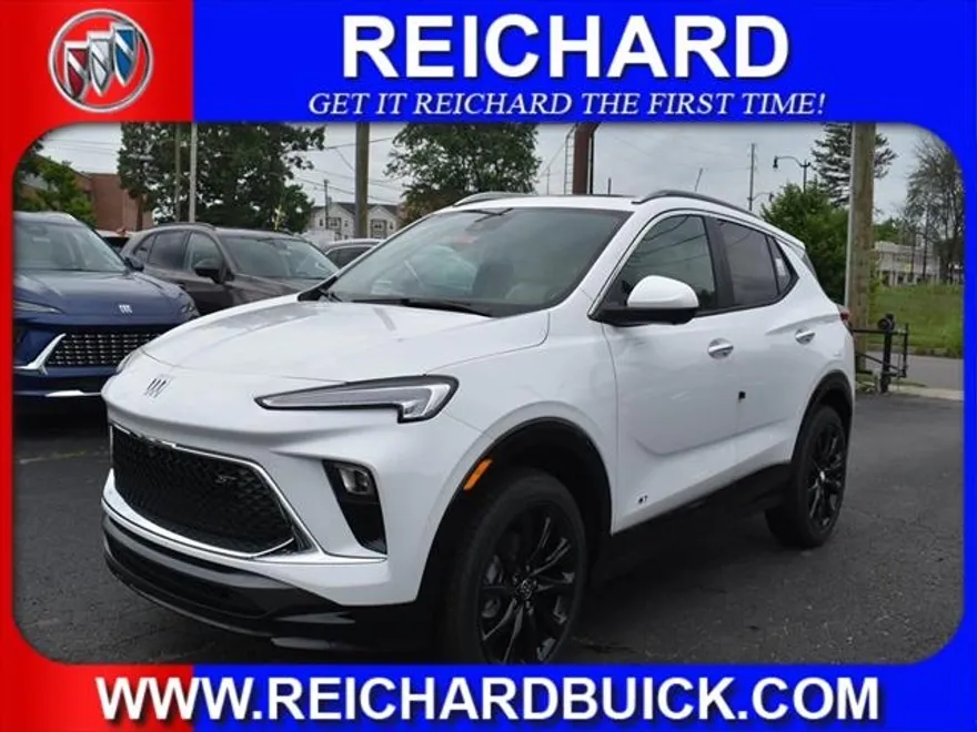 2026 Buick Encore GX Sport Touring photo 1