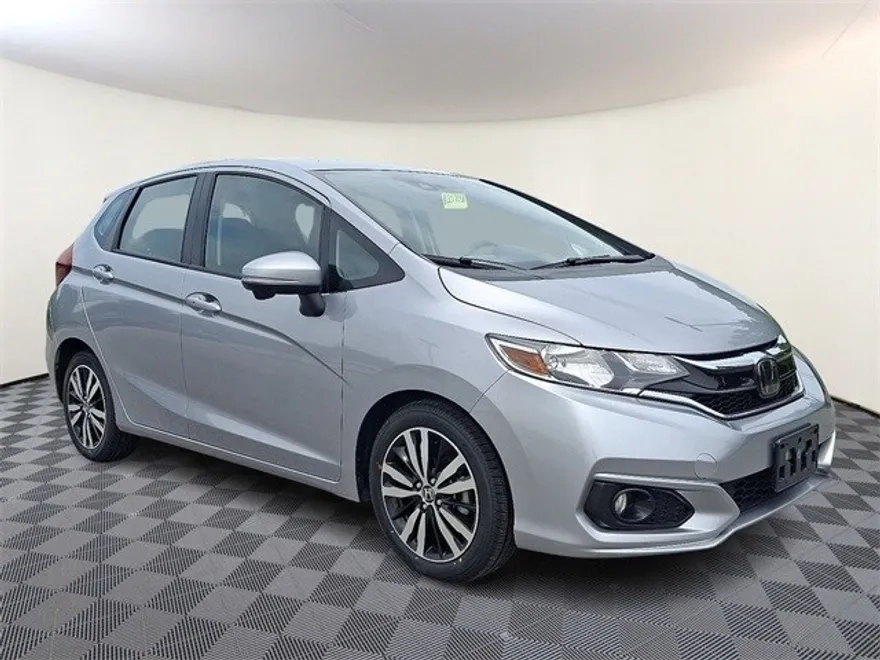 2020 Honda Fit EX photo 1
