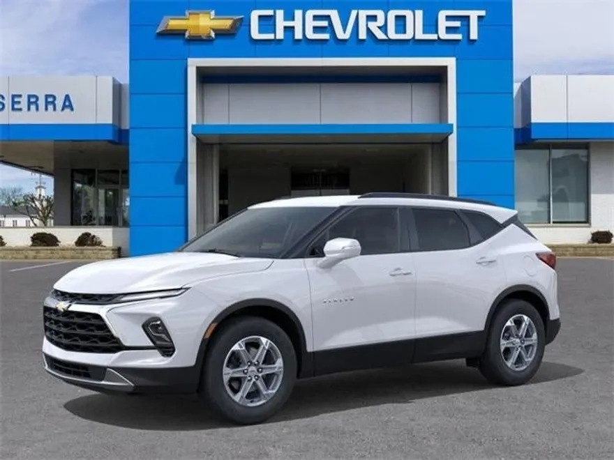 2025 Chevrolet Blazer 3LT photo 1